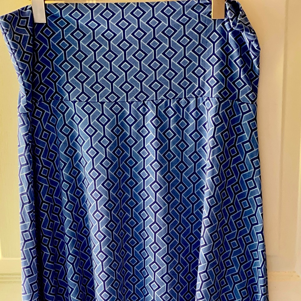 LuLaRoe Olivia Maxi Skirt